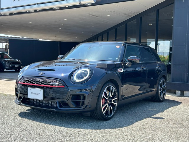 BMW MINI ミニクラブマン 