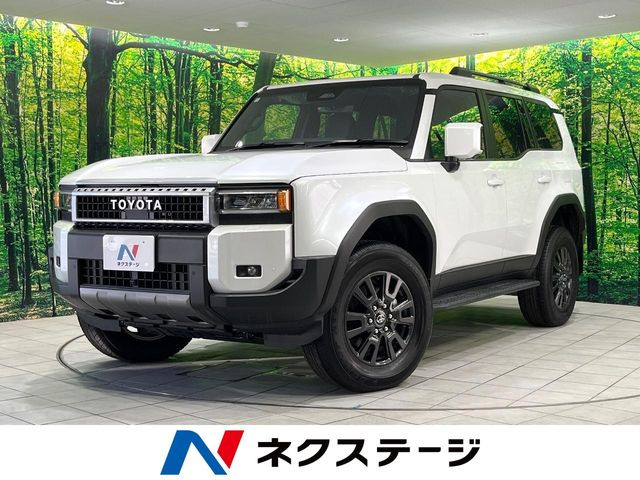 ランドクルーザー250 2.7 VX 4WD 