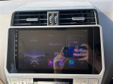 ランドクルーザープラド 2.7 TX Lパッケージ 4WD 本革シート