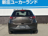安定感のある後ろ姿。安心感を家族に届けます。Stable rear view. Delivers a sense of security to the family.