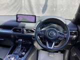 CX-8 2.5 25T エクスクルーシブ モード 4WD 