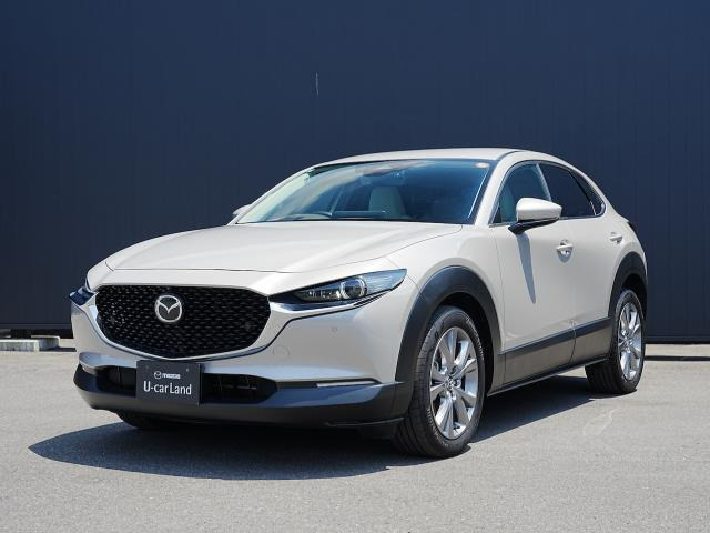 マツダ CX-30 