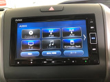 【純正ナビ】Honda純正のGathersナビがついています!Bluetoothも使えます♪