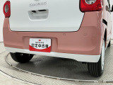 【コーナーセンサー】駐車が苦手な方には特におススメの装備です!搭載されたセンサーで障害物を検知、距離に応じてブザー音で段階的に知らせてくれます♪