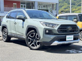 RAV4 2.0 アドベンチャー 4WD 4WD 本革シート