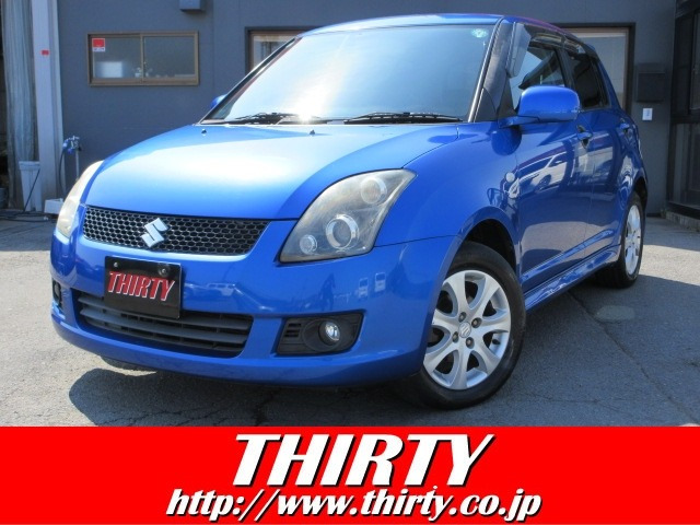 スイフト 1.3 XG エアロ 4WD 