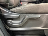 運転席のポジション変更可能!ご自身の運転しやすいポジションでの運転が可能です!