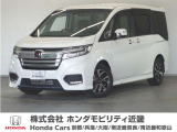 ステップワゴンの詳細≫ 令和3年式 車検受渡し 走行44618km タイプ『スパーダホンダセンシング』ボディカラー『プラチナホワイトパール』純正Gathersナビ(VXU-217SWI)