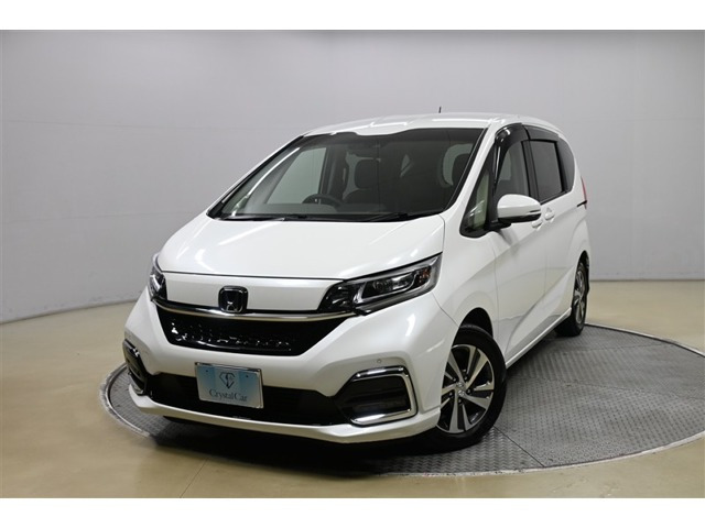 ホンダ フリード+ 