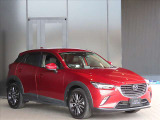 CX-3では、無駄をそぎ落としてプロポーションを研ぎ澄まし、命を感じる美しさをよりシャープに実現しました☆☆