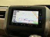 ギャザズナビ搭載です。知らない道も安心ですね!