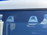 [衝突被害軽減装置]デュアルカメラブレーキサポート!前方の車両を感知する安全性能の高いお車です!