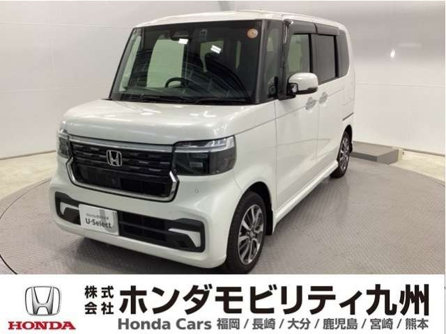 ホンダ N-BOXカスタム 