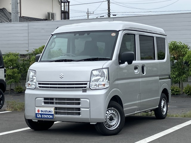 エブリイ PA リミテッド ハイルーフ