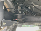 お車を安心してお乗りいただく為には、足回りの定期点検が欠かせません。サービスサポート(有償保証)では無料点検もご提供しており、安心のカーライフをお過ごしいただけるサポート体制が整っています。