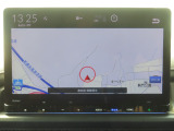 11.4インチホンダコネクトナビ。画面が大きく画質もきれいです
