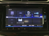 純正メモリーナビとバックカメラ付☆bluetoothオーディオでドライブも好きな音楽を聴いて楽しめます。TV視聴も可能です☆