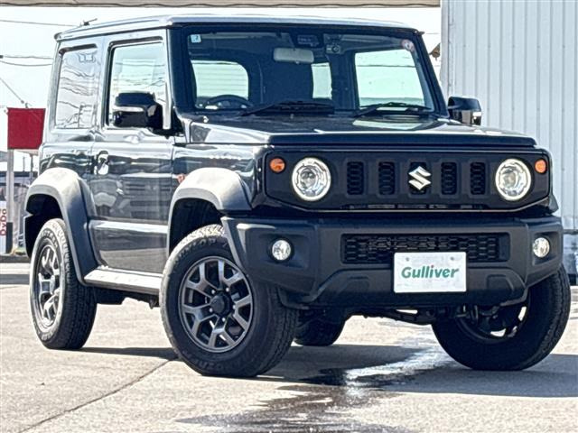 ジムニーシエラ 1.5 JC 4WD 4WD 修復歴無し