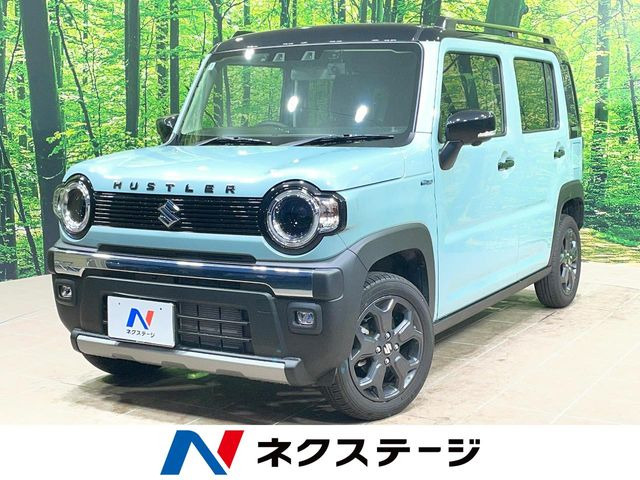 スズキ ハスラー 