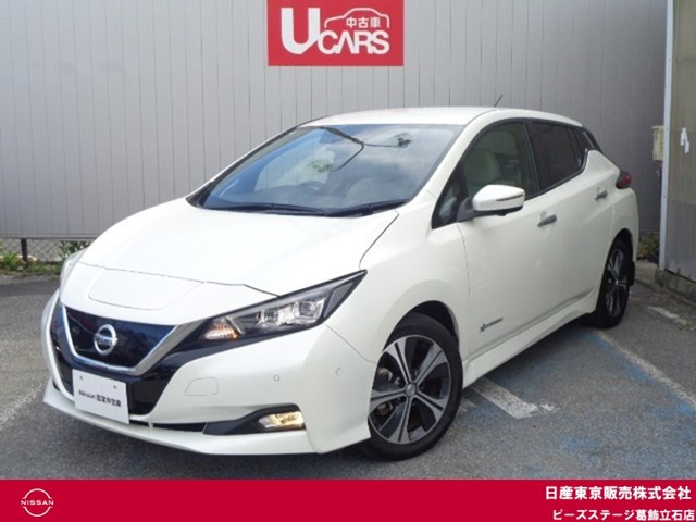 日産 リーフ 