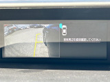 【サイドカメラ】停車・駐車時に死角になりがちな運転席から見えづらい部分の障害物を確認できます!雨天時や夜間などは特に活躍してくれるアイテムです。