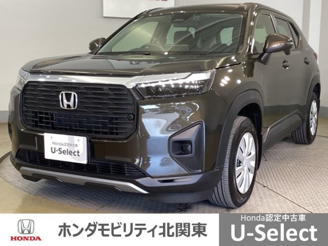 ホンダ ZR-V 