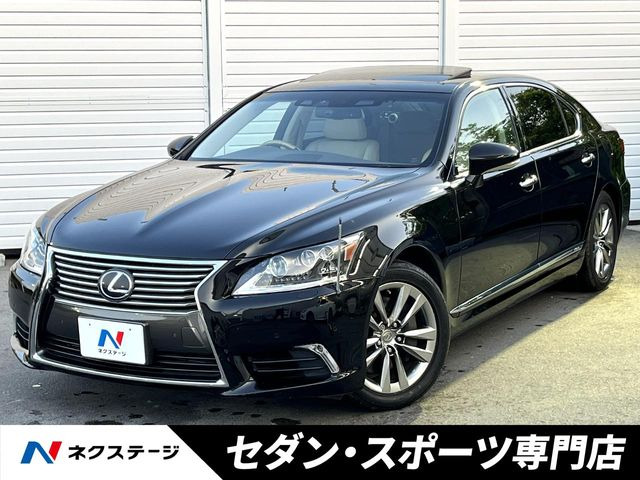 LS 600hL 4WD 
