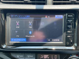 ナビはブルートゥースにも対応しています