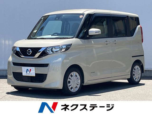 日産 ルークス 