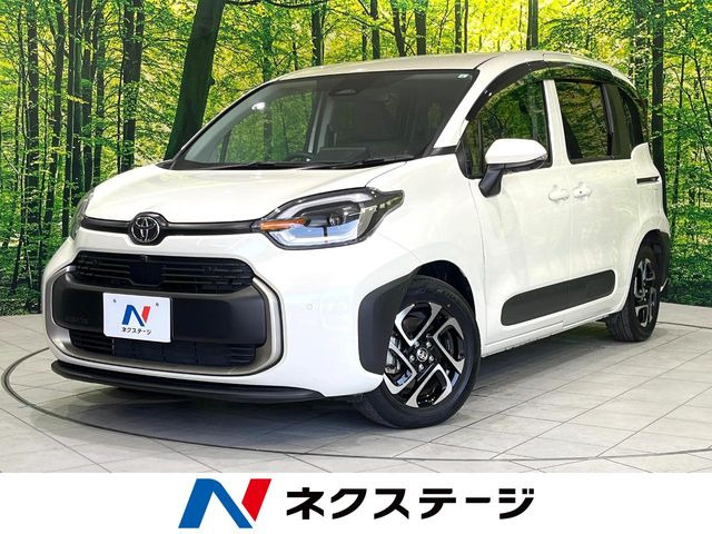 シエンタ ハイブリッド 1.5 Z （6AA-MXPL10G）