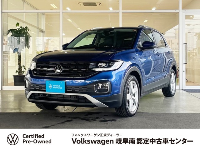 T-Cross TSI スタイル