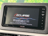 【ナビゲーション】目的地までしっかり案内してくれる使いやすいナビ。Bluetooth接続すればお持ちのスマホやMP3プレイヤーの音楽を再生可能!毎日の運転がさらに楽しくなります!!