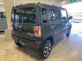 ハスラー ハイブリッド(HYBRID) Xターボ 4WD 