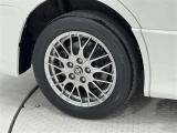 タイヤサイズは205/55R16!純正アルミホイール!納車前の点検時にタイヤ交換させていただきます!