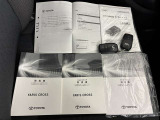 キーを取り出さずにドアを施錠&解錠。クルマの始動も可能です。