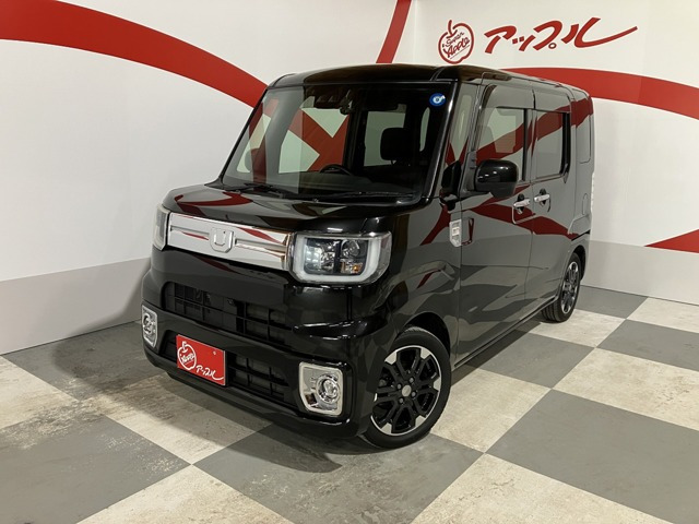 ウェイク G ターボ リミテッド SAIII 4WD 