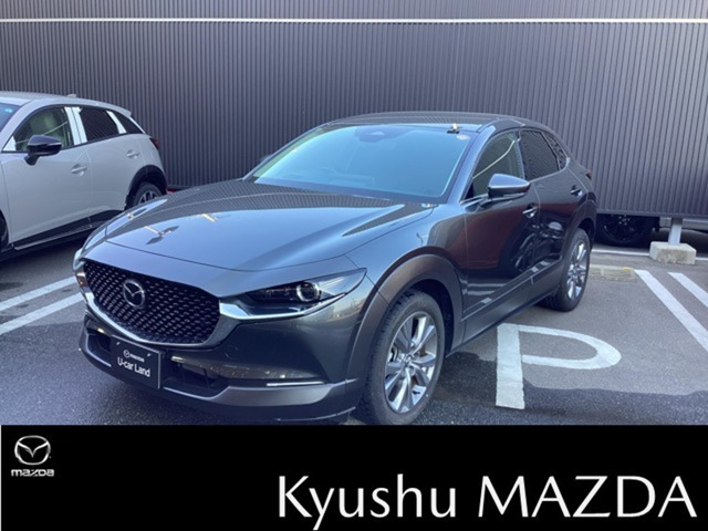 マツダ CX-30 