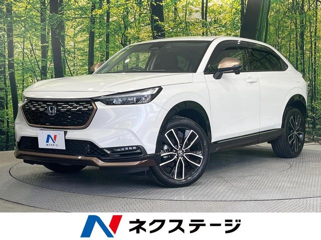 ホンダ ヴェゼル 