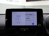 ETC車載器付きです。高速道路の料金所もスムーズに通過できます。