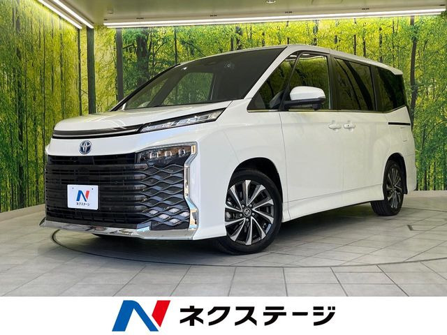 トヨタ ヴォクシー 