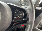 先進の安全運転支援機能HondaSENSINGを装備しています。衝突軽減ブレーキをはじめ、高速クルージング時の運転もサポートしてくれます。