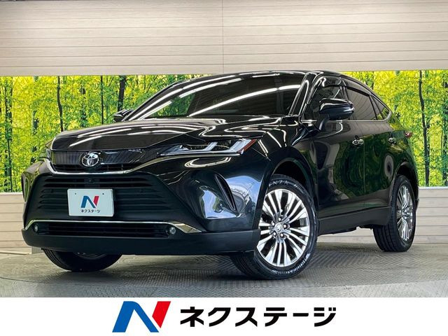 ハリアー 2.0 Z レザーパッケージ 