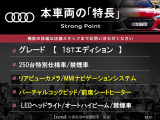A1スポーツバック 1st エディション 