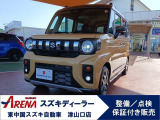 スズキ スペーシアギア