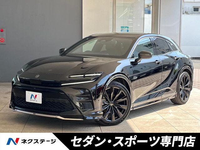 トヨタ クラウンスポーツ 