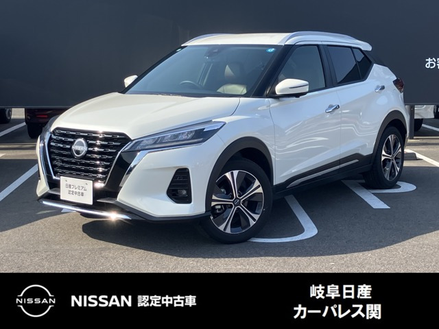 キックス 1.2 X ツートーン インテリアエディション (e-POWER) 