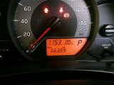 走行距離66400km