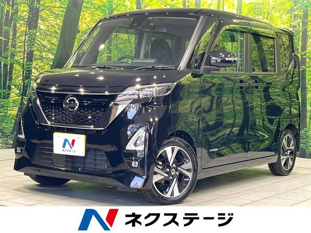 日産 ルークス 