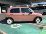 車両右側面です!