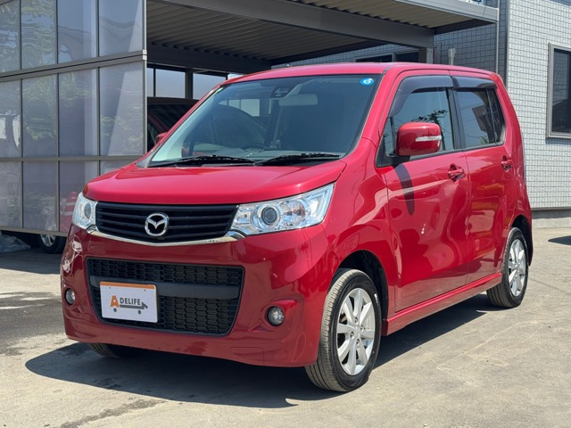 フレア XS 4WD 